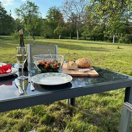 Domaine La Bonne Dame - Merle, Au Coeur Des Vosges Lejlighed *