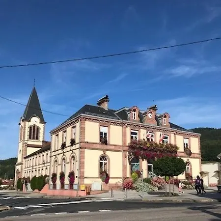 Domaine La Bonne Dame - Merle, Au Coeur Des Vosges Apartment