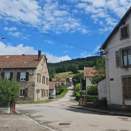 Domaine La Bonne Dame - Merle, Au Coeur Des Vosges
