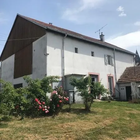 Lejlighed Domaine La Bonne Dame - Merle, Au Coeur Des Vosges