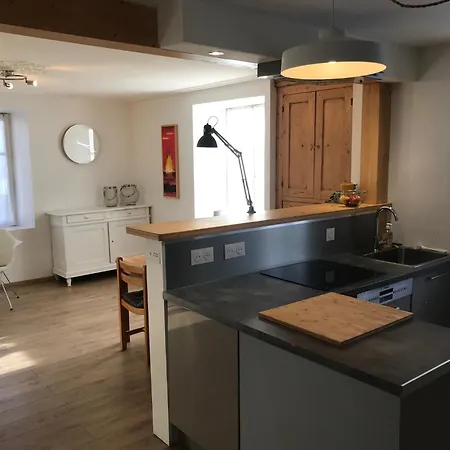 Domaine La Bonne Dame - Merle, Au Coeur Des Vosges Lejlighed