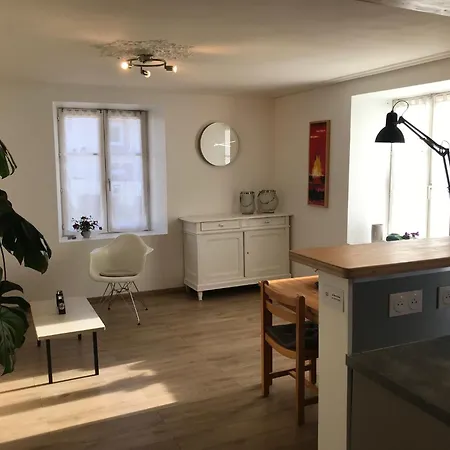 Domaine La Bonne Dame - Merle, Au Coeur Des Vosges Lejlighed *