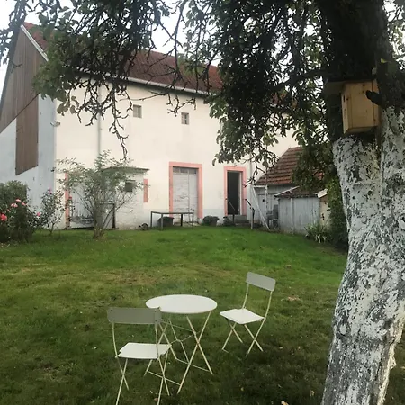 Lejlighed Domaine La Bonne Dame - Merle, Au Coeur Des Vosges