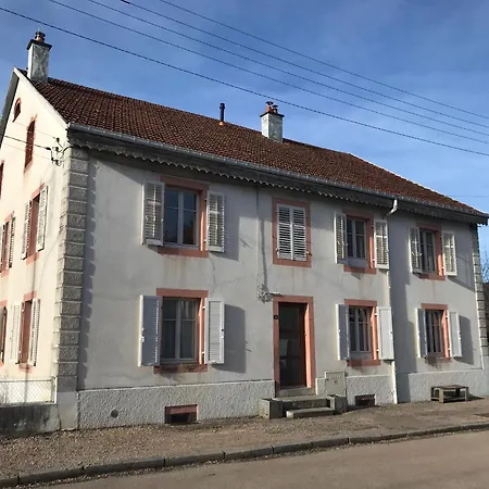 Domaine La Bonne Dame - Merle, Au Coeur Des Vosges