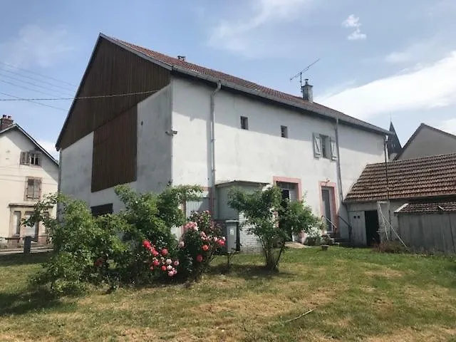 Apartament Domaine La Bonne Dame - Merle, Au Coeur Des Vosges