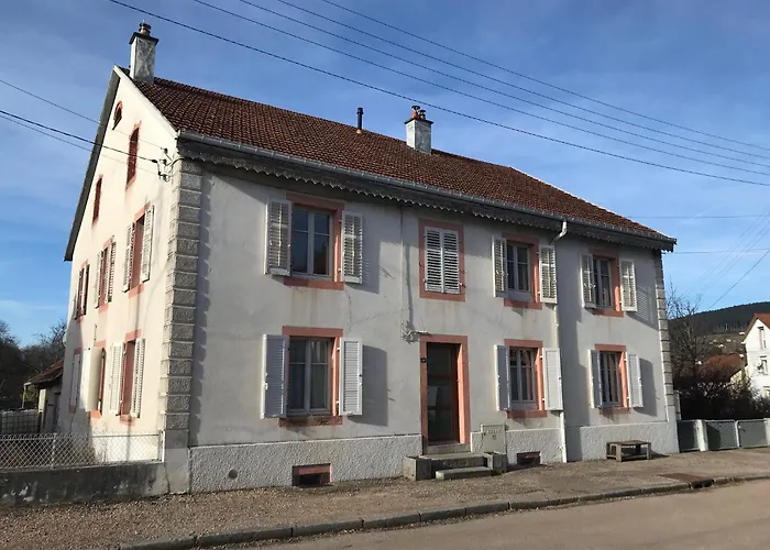 Domaine La Bonne Dame - Merle, Au Coeur Des Vosges